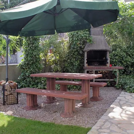 And With Parking Space Krk - 3231 3* Vrh (Krk)