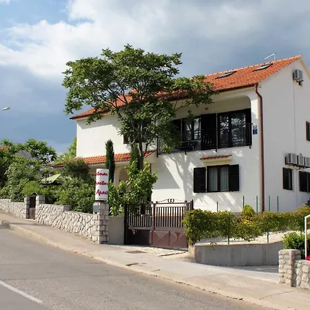 Gæstehus And With Parking Space Krk - 3231 Vrh (Krk)