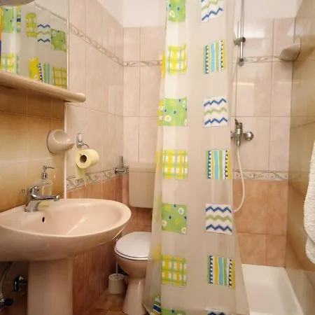 And With Parking Space Krk - 3231 Vrh (Krk)