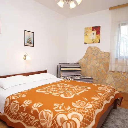 Gæstehus And With Parking Space Krk - 3231 3*