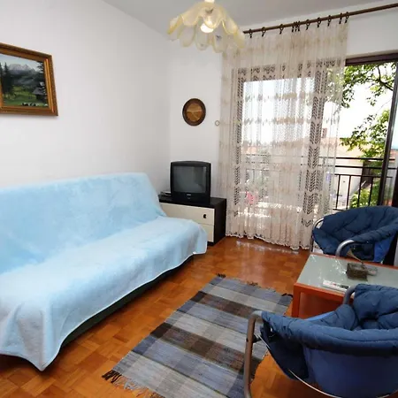 And With Parking Space Krk - 3231 3* Vrh (Krk)