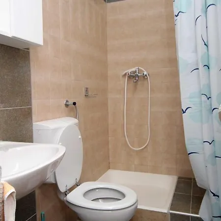 And With Parking Space Krk - 3231 Gæstehus 3*