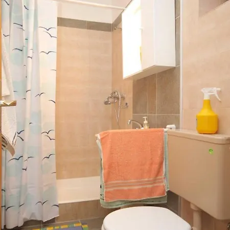 And With Parking Space Krk - 3231 3*