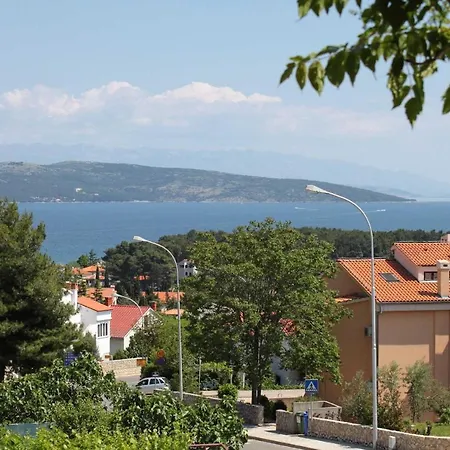 And With Parking Space Krk - 3231 Gæstehus