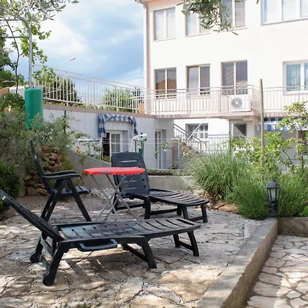 And With Parking Space Krk - 3231 Gæstehus