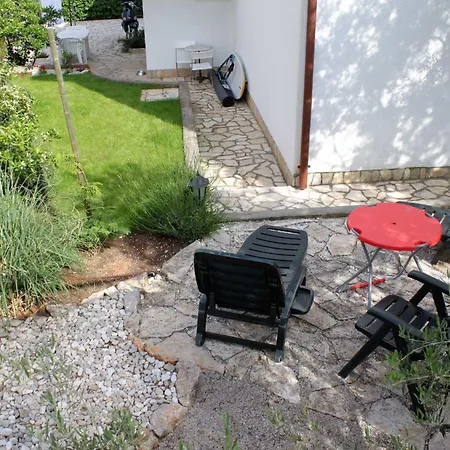 And With Parking Space Krk - 3231 Pensiune 3*