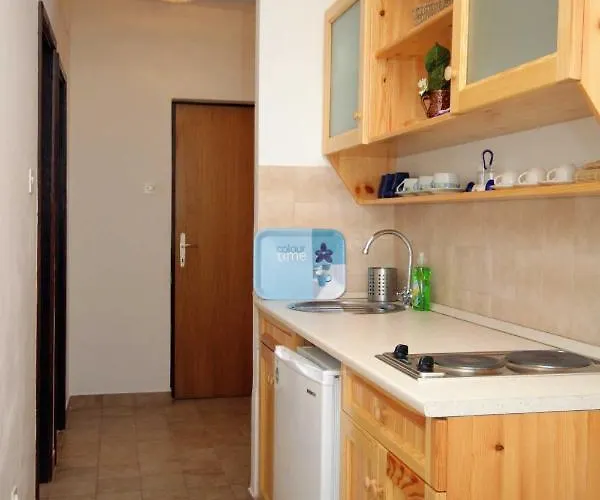 Pensionat Apartments And Rooms With Parking Space Krk - 3231